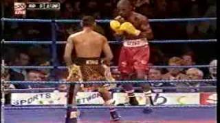 Naseem Hamed Vs Steve Robinson PART 23 [upl. by Ellerahc770]