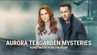 Honeymoon Honeymurder Aurora Teagarden Mystery  2021 Hallmark Mystery Movie Full Length [upl. by Eckmann380]