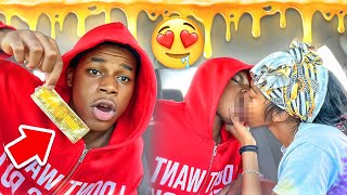 Extreme Honey Pack 🍯Prank On Lauryn…She Did This [upl. by Balduin]