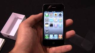 iPhone 4 Unboxing [upl. by Huntley344]