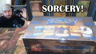 Sorcery Beta Box Opening  The WINS continue [upl. by Jeremie946]