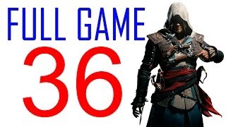 Assassins creed 4 walkthrough  Part 36 Gameplay Lets play PS4 XBOX PS3 AC4 Black Flag No Commentary [upl. by Ayikal]