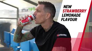 Nutramino Heat Limited Edition with Daniel Agger [upl. by Eniowtna]