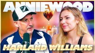 Harland Williams Opens Up About His Past  Anniewood Pod Ep 103  Annie Lederman [upl. by Gerger]