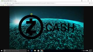 zcash mining setup how to mine zcash in india HINDI [upl. by Bihas]