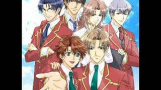 Gakuen Heaven Full Theme  School boys [upl. by Enneillij]