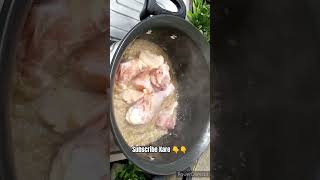 shorts Dhuwan Dahi Chicken  Dahi Chicken Recipe  Dahi Wala Chicken Recipe 2023 [upl. by Llerrah]