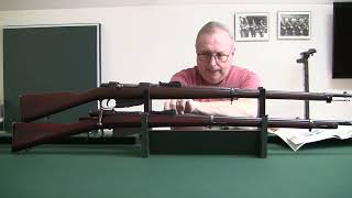 Collecting Milsup the Carcano 91 rifle amp Vetterli prices [upl. by Childs735]