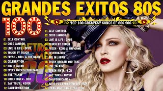 Grandes Exitos De Los 80 y 90 En Ingles  Las Mejores Canciones De Los 80  Classico Canciones 80s [upl. by Bugbee502]