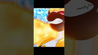 Ashs Infernape Blue Flame  Infernape Edit pokemonviralvideoinfernapeshortsfeed [upl. by Nosneb]