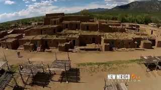 NM True TV Taos Pueblo [upl. by Mendelson252]