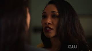 The Flash 4x22 EndingIris and Harrison go see Devoes wifeDevoes plan continues [upl. by Lynnworth]