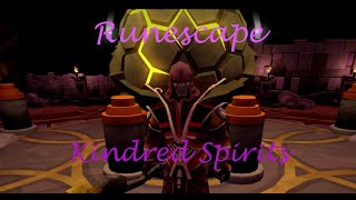 Runescape  Kindred Spirits Quest Walkthrough [upl. by Shel]