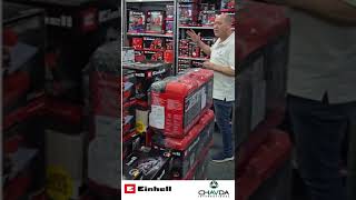 Introducing Einhell  Chavda International Pty Ltd [upl. by Oeflein438]