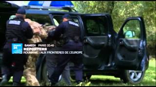 Roumanie aux frontières de lEurope  Reporters Trailer [upl. by Seuqramed734]