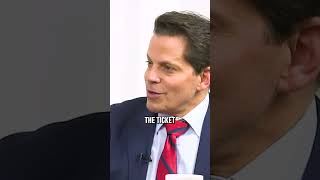 Trumps Fake Loyalty I Anthony Scaramucci [upl. by Noslrac416]