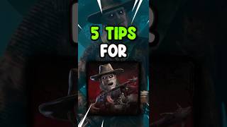 5 Tips to MASTER The DEATHSLINGER in Dead by Daylight [upl. by Gerardo]