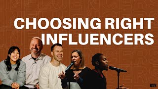 Choosing Right Influencers  Romans 16127  Mike Hilson  NEWLIFE  Your House [upl. by Tibold]