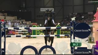 Rolex Grand Prix  Simon Delestre et Qlassic Bois Margot [upl. by Nosnah]