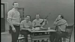 Clancy brothers amp Tommy Makem Little Beggarman  Testo in Italiano [upl. by Agon]