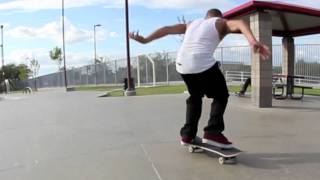 Marcus Mcghee  Hobo Skate Co [upl. by Meriel25]