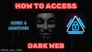 How to access the Dark Web in 2024  Dark web access kaise kare  Tutorial HINDI [upl. by Sauveur155]