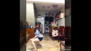 Hello Venus  Wiggle Wiggle Dance Cover ♬ [upl. by Hennebery]