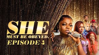 SHE MUST BE OBEYED EPISODE 4 FULL RECAP [upl. by Llaccm]