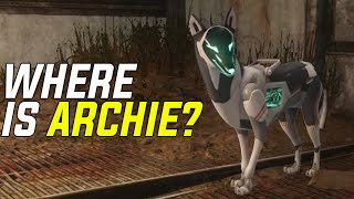 Destiny 2 Where In The Cosmodrome Is Archie Quest Guide Into The Light [upl. by Alodie]