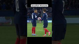 Unselfish Moments In Football [upl. by Dita]