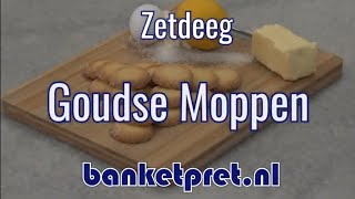 Goudse moppen zelf maken [upl. by Annayk]