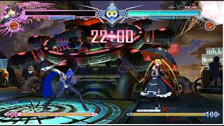 Phantom Thief Hibiki Super Boss Combo [upl. by Ajed]