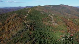 Beskid Śląski  Szczyrk  Skrzyczne [upl. by Etnovert]