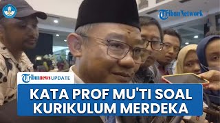 Nasib Kurikulum Merdeka dan Sistem Zonasi di Era Prabowo Mendikdasmen Abdul Muti Kami Kaji Dulu [upl. by Ahsiya]