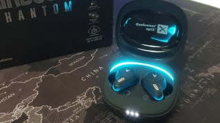 Review VYATTA Airboom DOM TWS Kecil Yang Punya Fitur Melimpah 🔥 [upl. by Telimay]