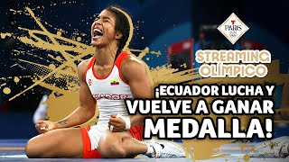 🇪🇨 ¡Ecuador lucha y vuelve a ganar medalla 👏  🇵🇦 ¡Y Panamá va por oro histórico 🥇 [upl. by Ebeneser378]