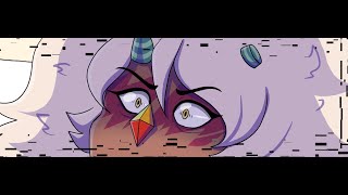 Diamond Spinel AU Jaspers Trauma Comic Dub [upl. by Selie]