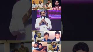 Pawankalyan Guru Satyanand Great Words About Varuntej Garu At Matka Movie Pre Release Event \ SSPTV [upl. by Willumsen]