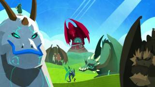 Wakfu saison 2 OST  Yugo vs Qilby [upl. by Ramin699]