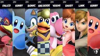 Super Smash Bros Ultimate  Angry Birds in Smash Bros [upl. by Durware]