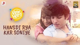 Vipin Heero  Hansdi Rya Kar Soniye  Punjabi Love Song [upl. by Amora]