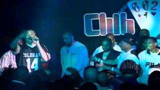 Tupac Shakur Live at Club 662 [upl. by Fast711]