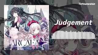 【Arcaea】Tatsunoshin  Judgement [upl. by Euqinaj]