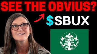 SBUX Stock Starbucks stock SBUX STOCK PREDICTION SBUX stock technical analysis sbux news today [upl. by Linea]