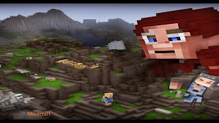 NJU歌謡祭2021 minecraft 前半🍒 🎯ASMR Gaming [upl. by Wiebmer]