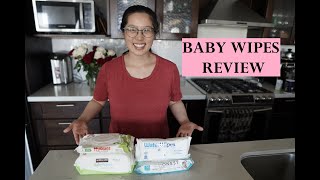 BABY WIPES REVIEW [upl. by Cacilia]