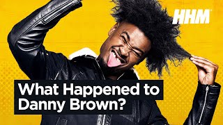 What Happened To Danny Brown [upl. by Enellek]