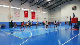 VOLEYBOL TUTKUSU [upl. by Stroud]