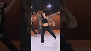 Overtime  Chris Brown  ZIZI Choreography [upl. by Rollins651]