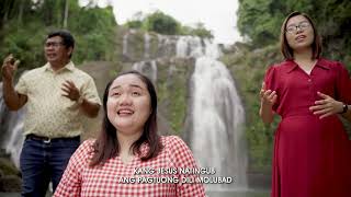 ANG DIOS SA PANAW ft Leviticus Singers  My Journey with God Season 5 Theme Song  ZPM Version [upl. by Hcahsem]